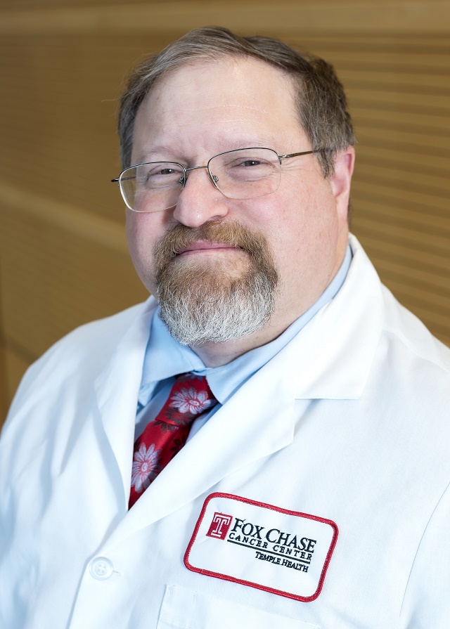 Jason A. Damsker | Fox Chase Cancer Center - Philadelphia PA